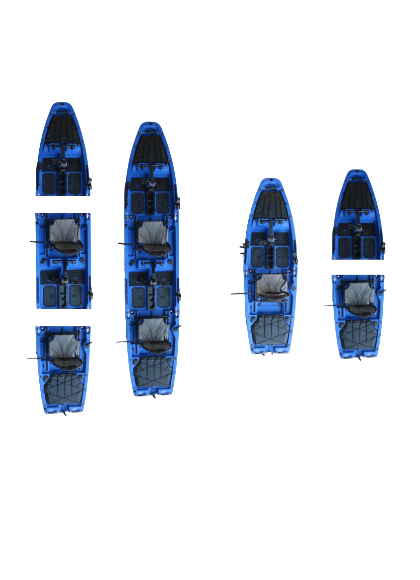 AquaPod Kayak (Sold Out)