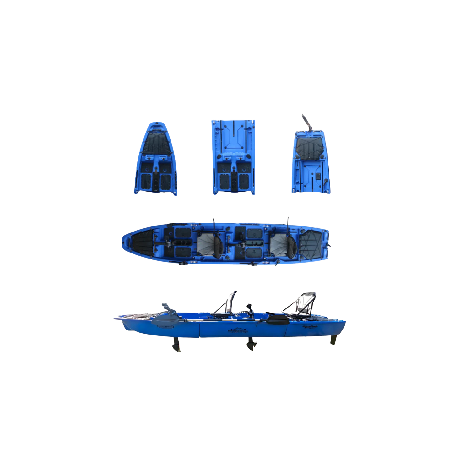 Tandem Kayak