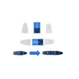AquaPod Middle Part